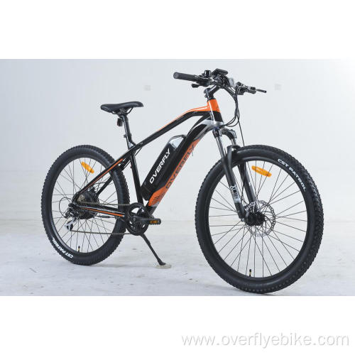 XY-Sportsman eMTB with stable performance